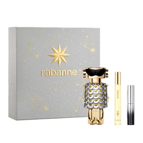 Paco Rabanne Fame Set EDP 80ml + EDP 10ml + Maskara - EP3024690