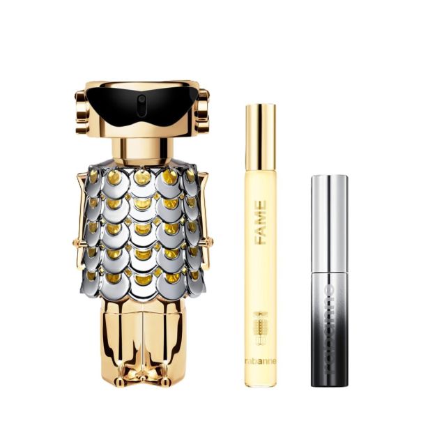 Paco Rabanne Fame Set EDP 80ml + EDP 10ml + Maskara - EP3024690