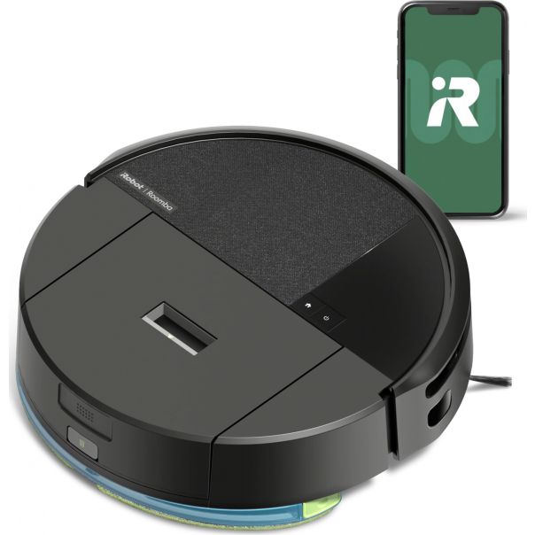 iROBOT Robot usisivač Roomba Combo 205, crna - L121040