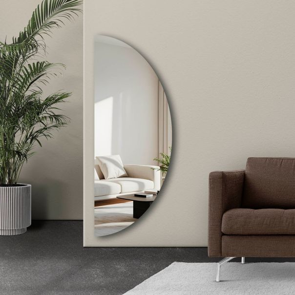 HANAH HOME Dekorativno ogledalo 52135Ayna-002 - EP3132541