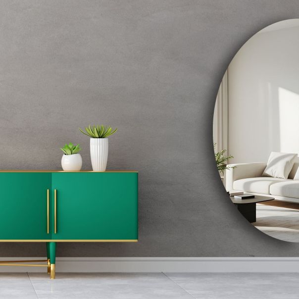 HANAH HOME Dekorativno ogledalo 52135Ayna-002 - EP3132541