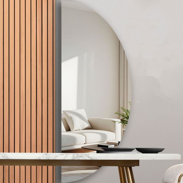 HANAH HOME Dekorativno ogledalo 52135Ayna-002 - EP3132541