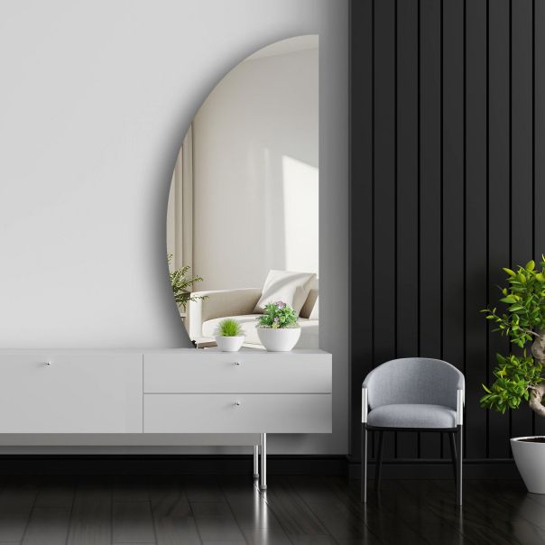 HANAH HOME Dekorativno ogledalo 52135Ayna-002 - EP3132541