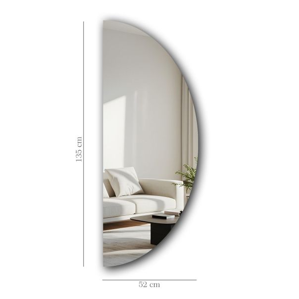 HANAH HOME Dekorativno ogledalo 52135Ayna-002 - EP3132541