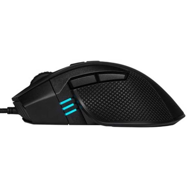 CORSAIR Žični gejmerski miš Ironclow CH-9307011-EU, crna - CH-9307011-EU