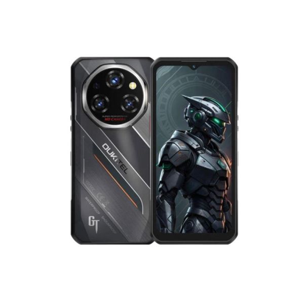 OUKITEL WP62 5G 8/256GB, crna - EP2851374