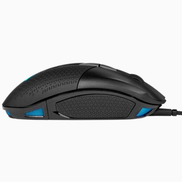 CORSAIR Žični gejmerski miš Nightsword CH-9306011-EU, crna - CH-9306011-EU