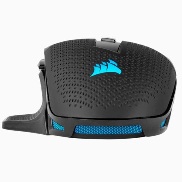CORSAIR Žični gejmerski miš Nightsword CH-9306011-EU, crna - CH-9306011-EU