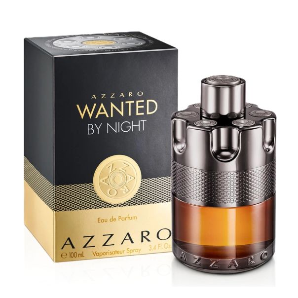 Azzaro Wanted by Night EDP 100ml - EP2951978