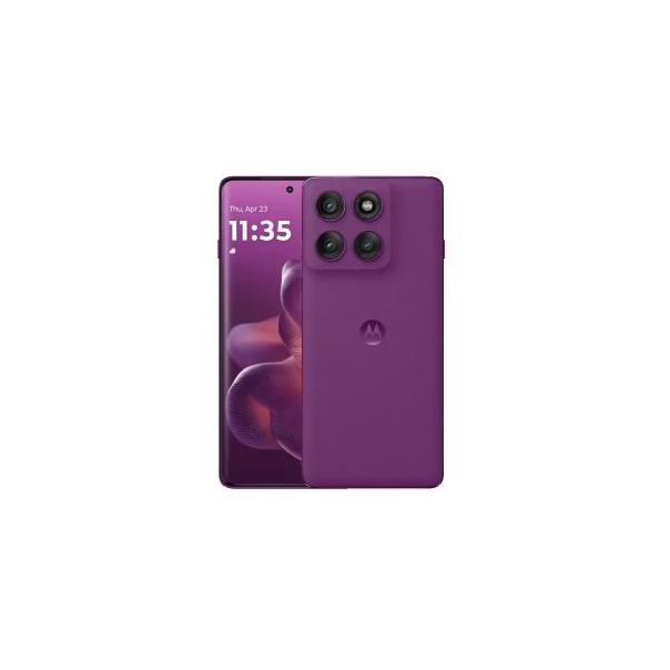 MOTOROLA Edge 60 Pro 8/256GB, ljubičasta - EP2851323