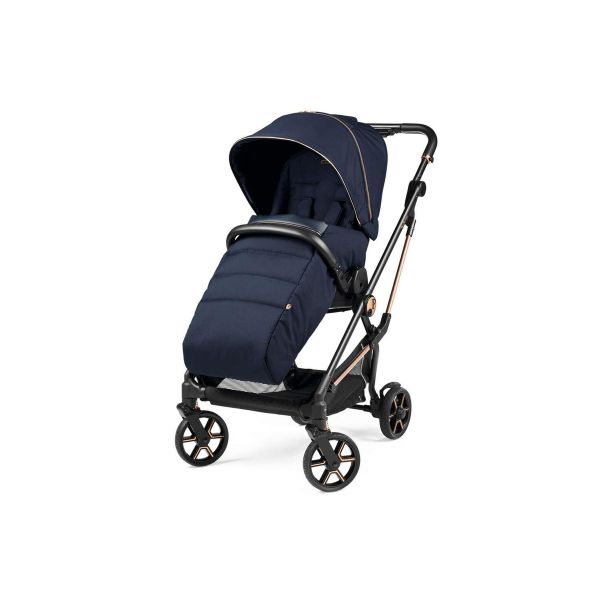 PEG PEREGO Kolica za bebe Vivace, plava - P3120021623