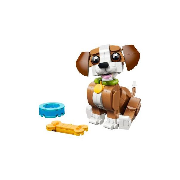 LEGO 31382 Slatke životinje: Razigrano štene - EP2861052