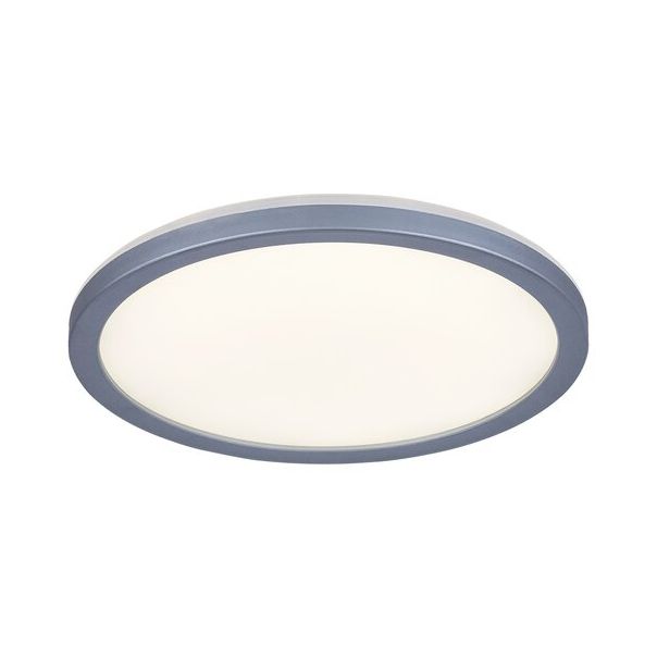 Rabalux Plafonjera Lambert LED 15W srebrna (3358) - 3358
