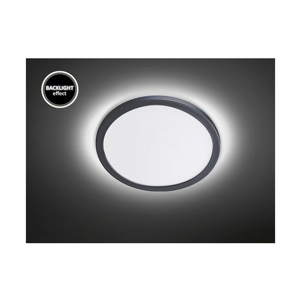 Rabalux Plafonjera Lambert LED 15W srebrna (3358) - 3358