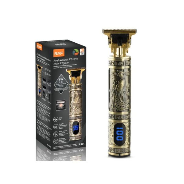 RAF Trimer za kosu i bradu R.431 - EP2852410