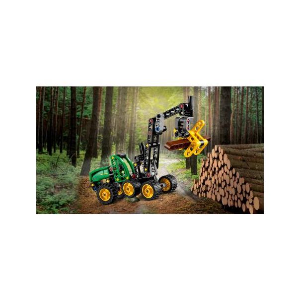 LEGO 42218 John Deere 1470H kombajn sa točkovima - EP2861073