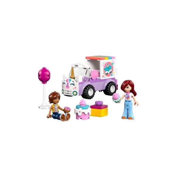 LEGO 42675 Jednorog-auto za isporuke torti - EP2861091