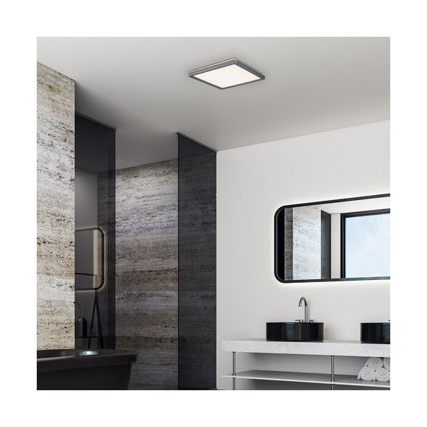 Rabalux Plafonjera Lambert LED 15W srebrna (3359) - 3359