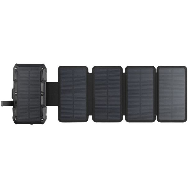 SANDBERG Solarni punjač 421-05 13W 1xUSB-A/2xUSB-C/37Wh/IP54, 10000 mAh - 39666-1