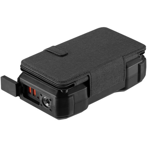 SANDBERG Solarni punjač 421-05 13W 1xUSB-A/2xUSB-C/37Wh/IP54, 10000 mAh - 39666-1