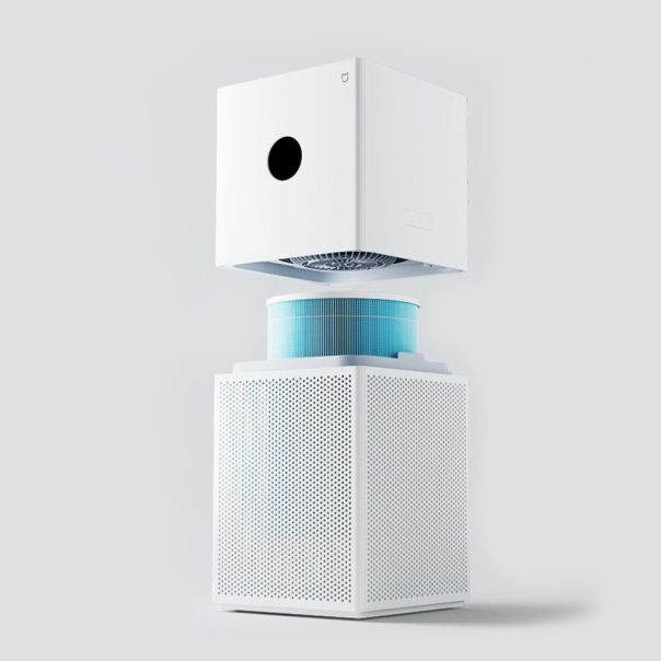 Xiaomi Smart Air Purifier 4 Lite prečišćivač vazduha Beli - EP2831805