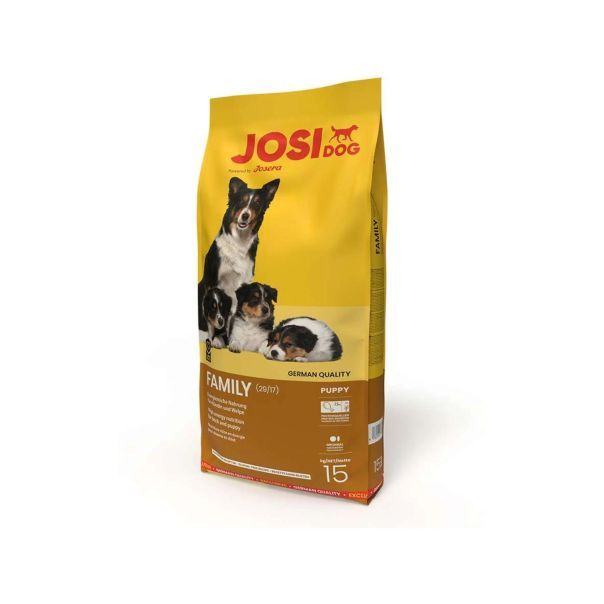 JOSERA Hrana za pse Josidog Family 12.5 kg - 3360727