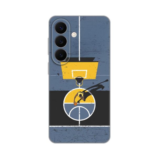 Maska za Samsung S941B Galaxy S26 Court Silikonska Print Skin - EP3141899