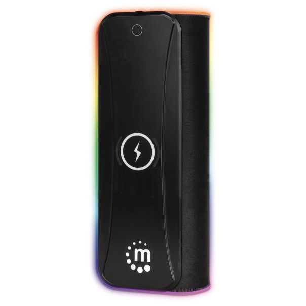 MANHATTAN Podloga 425513 800x300 RGB Svetleca Wireless punjač - 39689