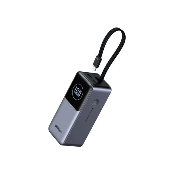 UGREEN Power Bank Nexode, 20000mAh 130W, siva - EP2861445