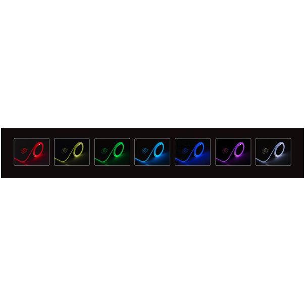 MANHATTAN Podloga 425513 800x300 RGB Svetleca Wireless punjač - 39689