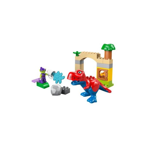 LEGO 10463 Dinosaurus Spajdi-reks protiv Zelenog Goblina - EP2942836