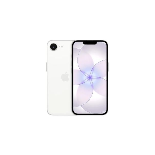 APPLE IPhone 17e 256GB, bela - EP2861406