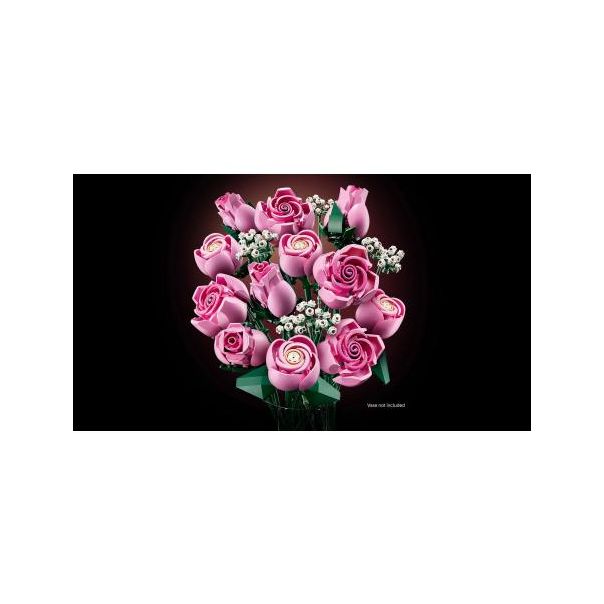 LEGO 10374 Buket ružičastih ruža - EP2942824