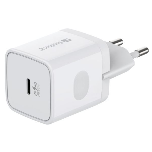 SANDBERG Punjač PD20W, 341-42 - 39621
