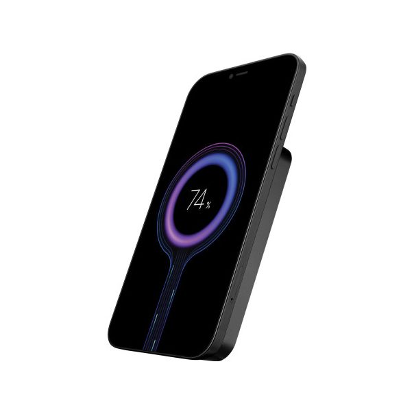 SANDBERG Powerbank Mag 420-96, Wireless ALU, 5000 mAh - 39623-1