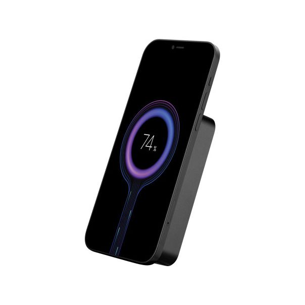 SANDBERG Powerbank Mag 420-97, Wireless ALU, 10000 mAh - 39624