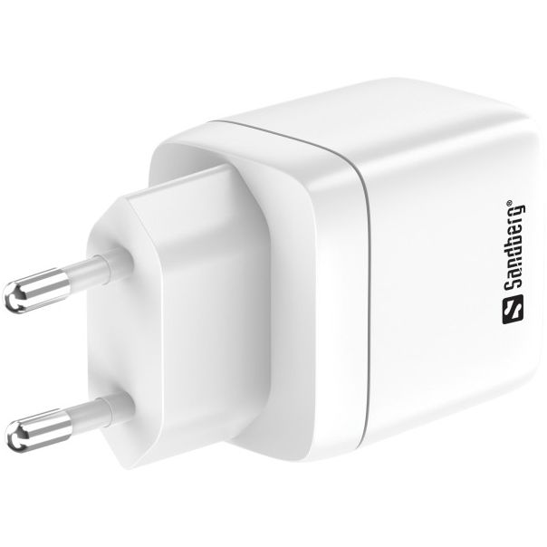 SANDBERG Kućni punjač 2u1 441-52 1xUSB/1xUSB-C, 35W - 39627-1