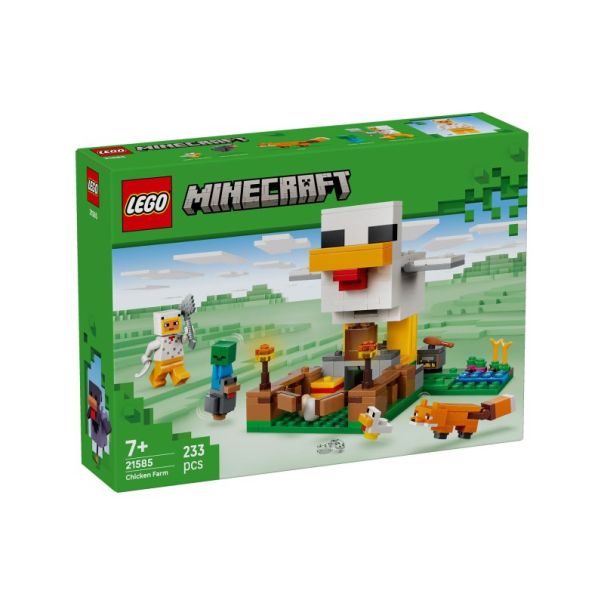 LEGO 21585 Farma pilića - EP2942884