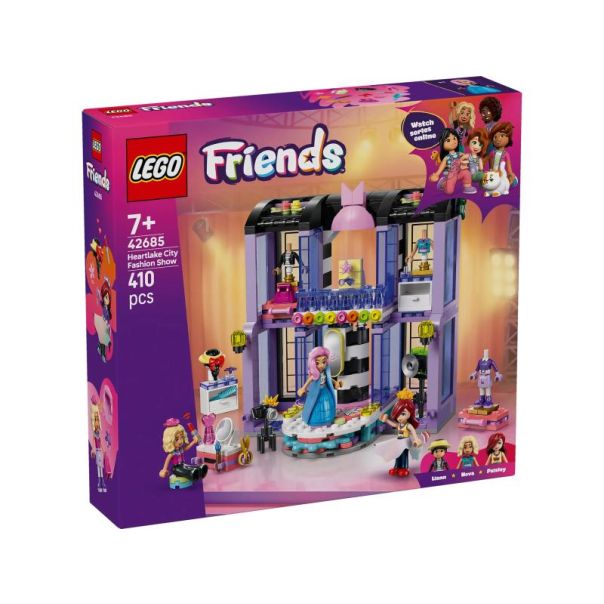 LEGO 42685 Modna revija u Medenom gradu - EP2905665