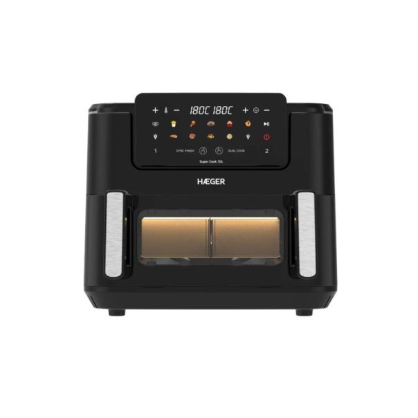 HAEGER Friteza na vruć vazduh AF-D10.010B - EP2865571