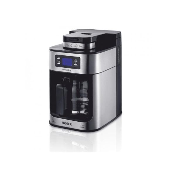 HAEGER Aparat za filter kafu sa mlinom CM-10B.010A - EP2865565