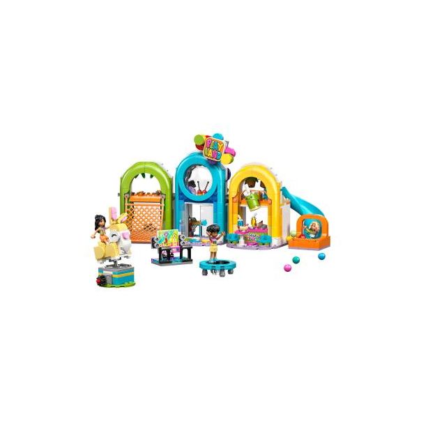 LEGO 42686 Zabavno igralište na zatvorenom - EP2905659