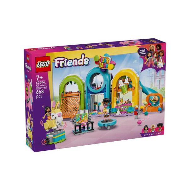 LEGO 42686 Zabavno igralište na zatvorenom - EP2905659