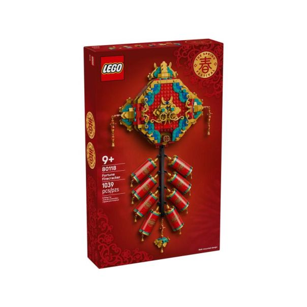 LEGO 80118 Vatromet sreće - EP2931059