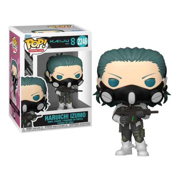 Funko POP! Animation: Kaiju No8 - Haruichi - EP3250339