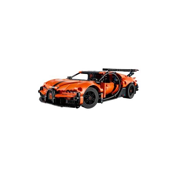 LEGO 42222 Bugatti Chiron Pur Sport hiperautomobil - EP2905638