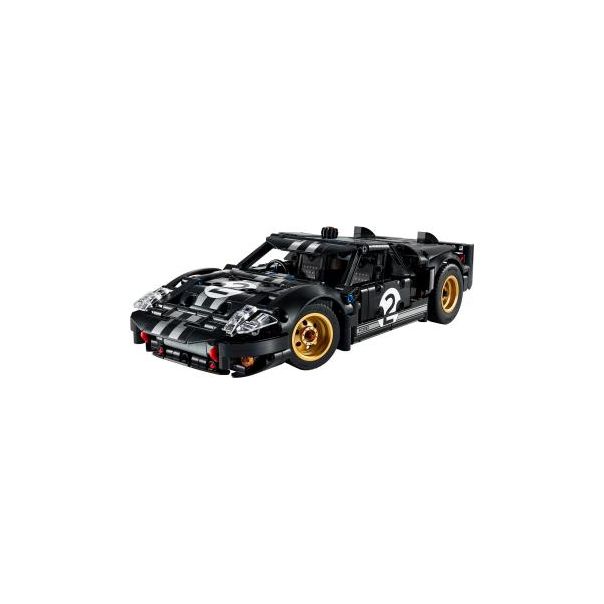 LEGO 42223 1966 Ford GT40 MKII trkački automobil - EP2905851