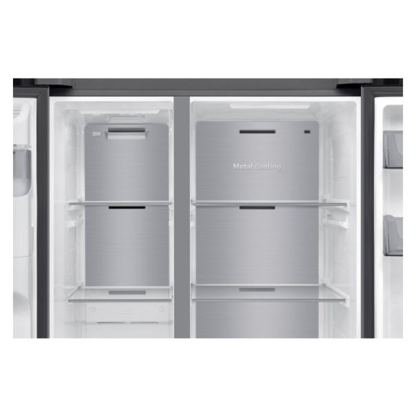 SAMSUNG Side by side frižider RS70F64KETEO - EP2864062