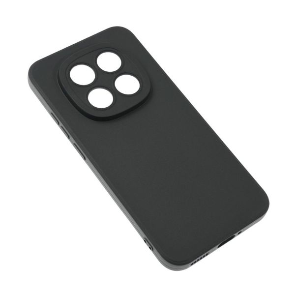 Maska za Xiaomi Redmi Note 15 Pro 5G (EU) mat crna Teracell Giulietta - EP2826579