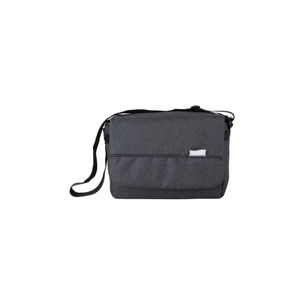 LORELLI Kolica za blizance sa torbom Duo black - 10021542305